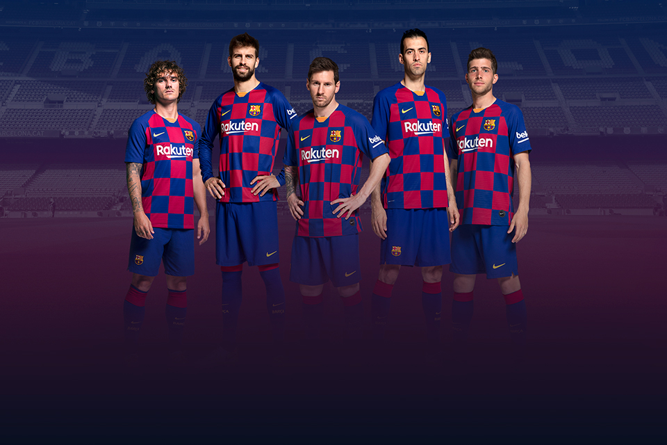 Barcelone a perdu à Levante Unión Deportiva